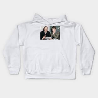 Duncan and Matt Kids Hoodie